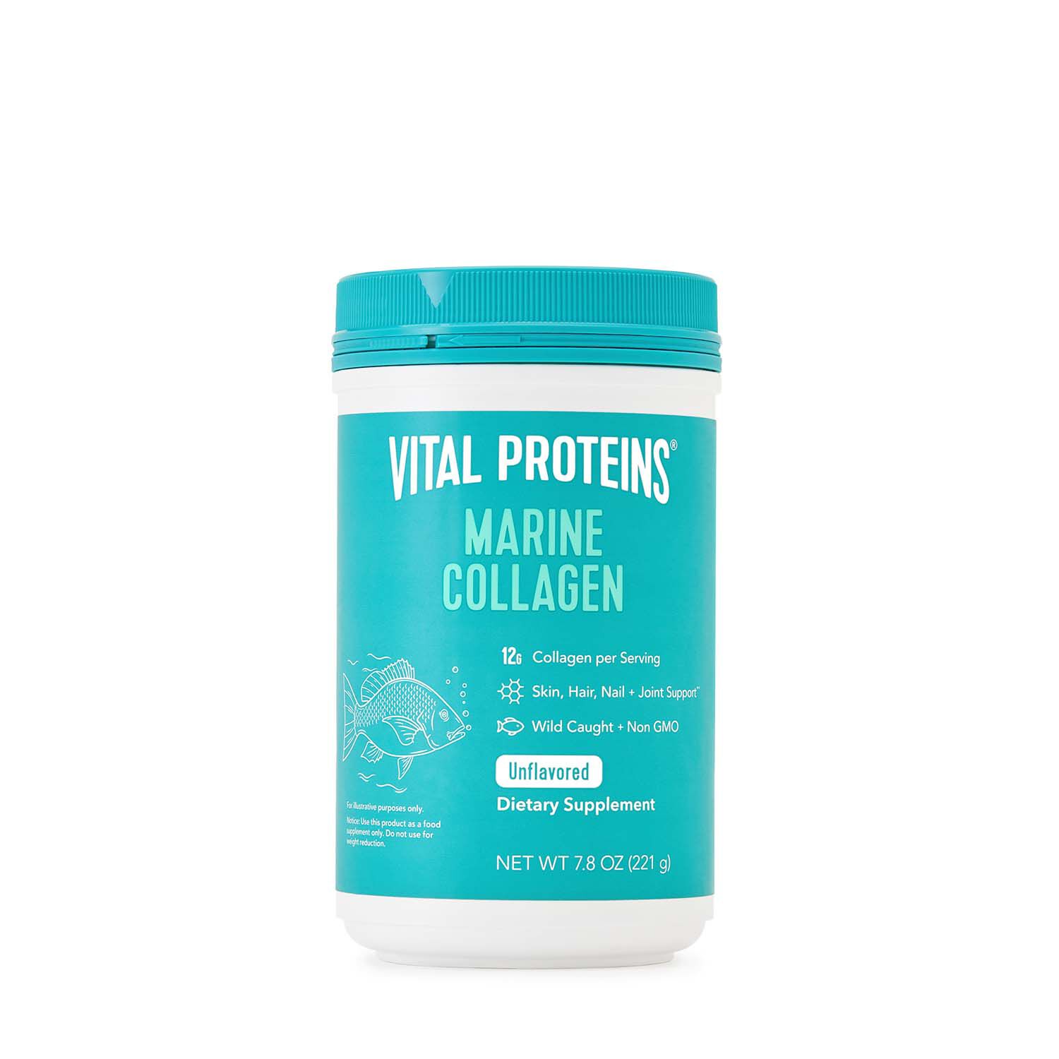 Marine Collagen Powders For Fine Lines | GNC
